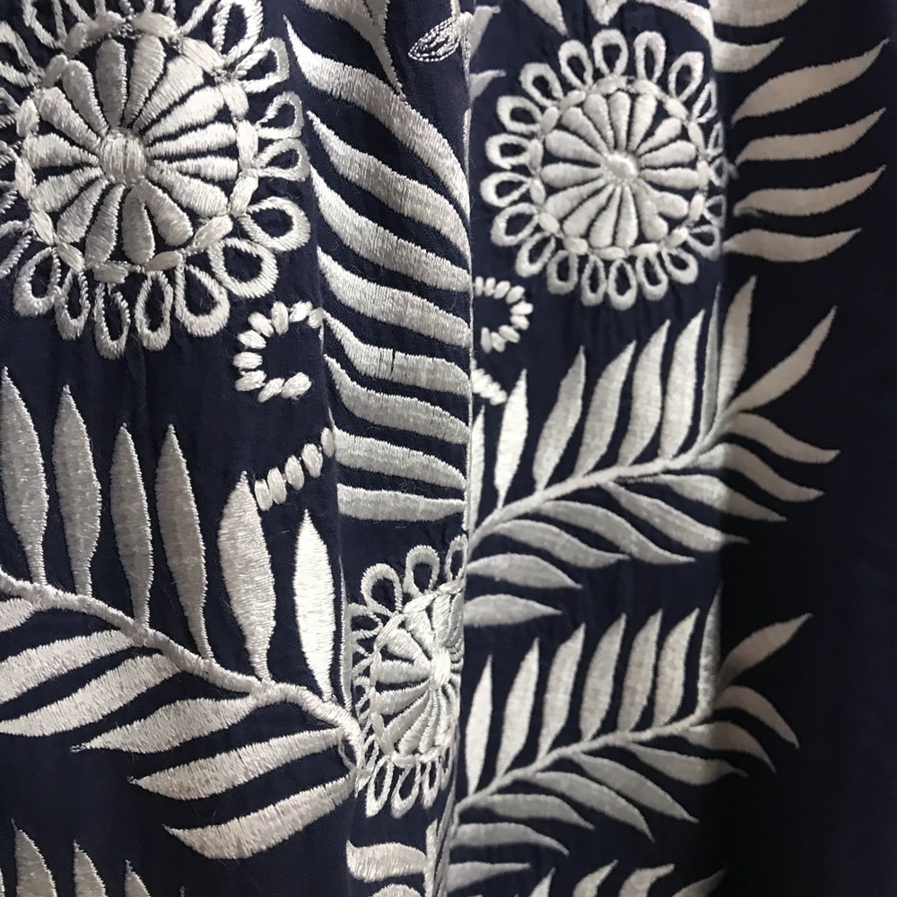 Navy blue Tunic
